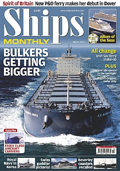 Ships Monthly 2011 No 3