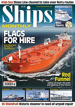 Ships Monthly 2011 No 9