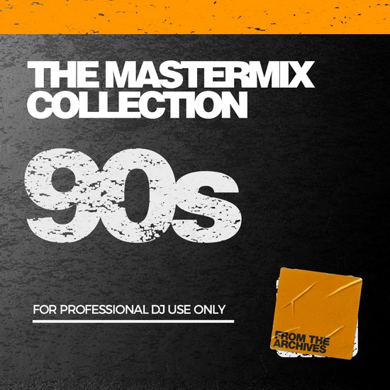 VA - The Mastermix Collection 90s