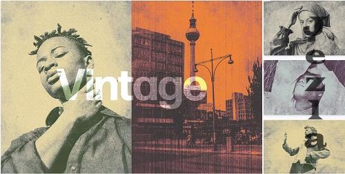 Vintage Album Photo Effects - 6855136