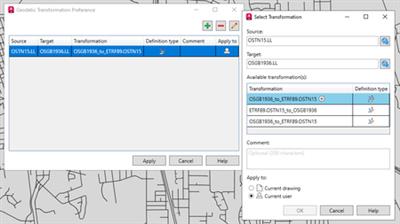 AutoCAD Map 3D 2023.0.1 Build 26.0.37.4 with Offline Help