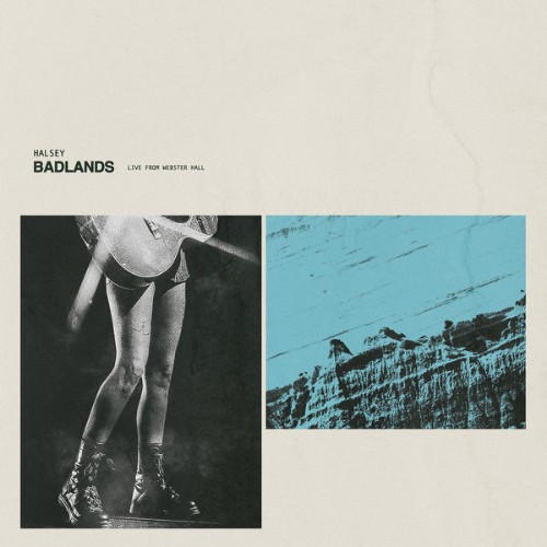 Halsey - BADLANDS (Live From Webster Hall) (2020) [24B-44 1kHz]