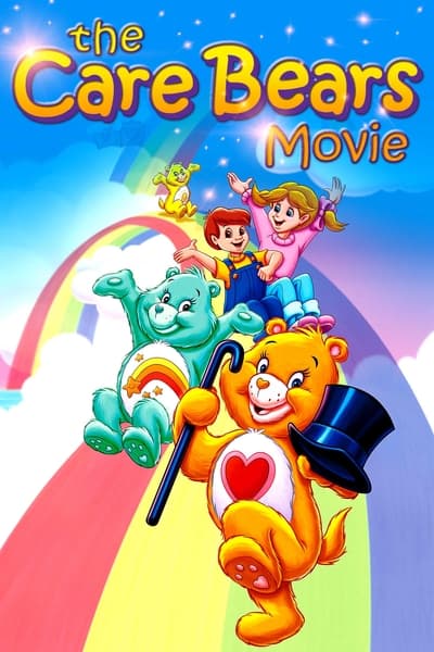The Care Bears Movie (1985) [720p] [WEBRip]