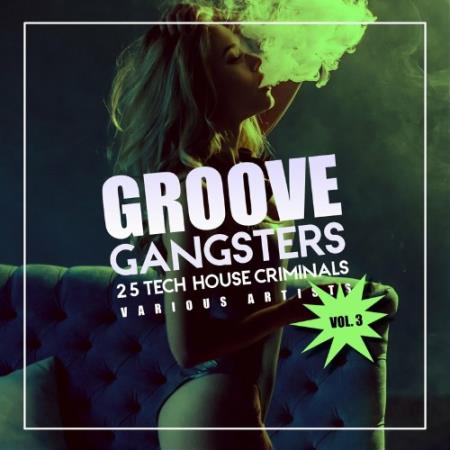 Groove Gangsters, Vol. 3 (25 Tech House Criminals) (2022)