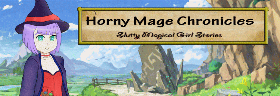 HGameArtMan - Horny Mage Chronicles - Slutty Magical Girl Stories V0.1.0Demo