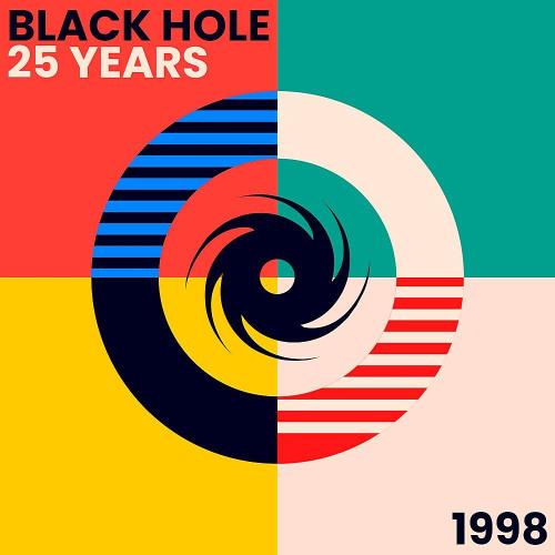 VA - Black Hole 25 Years - 1998 (2022) (MP3)