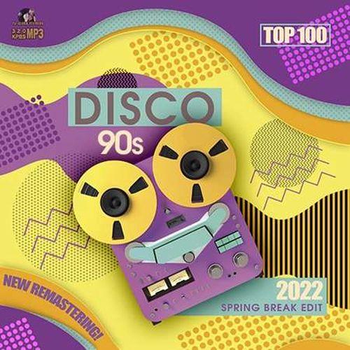 Disco 90s New Remastering (2022)