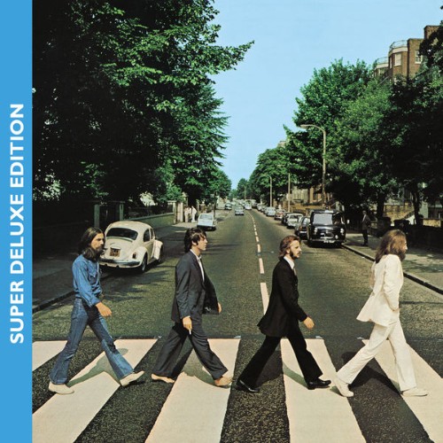 The Beatles - Abbey Road (Super Deluxe Edition) (1969) [24B-96kHz]
