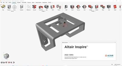 Altair Inspire 2022.0 Build 12953