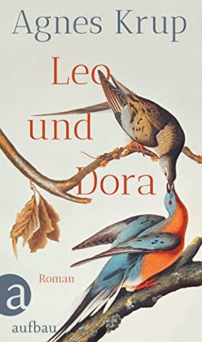 Cover: Agnes Krup  -  Leo und Dora