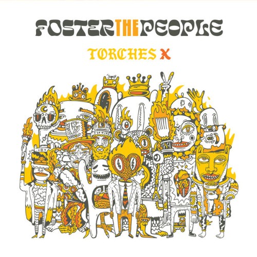 Foster The People - Torches X (Deluxe Edition) (2021) [16B-44 1kHz]