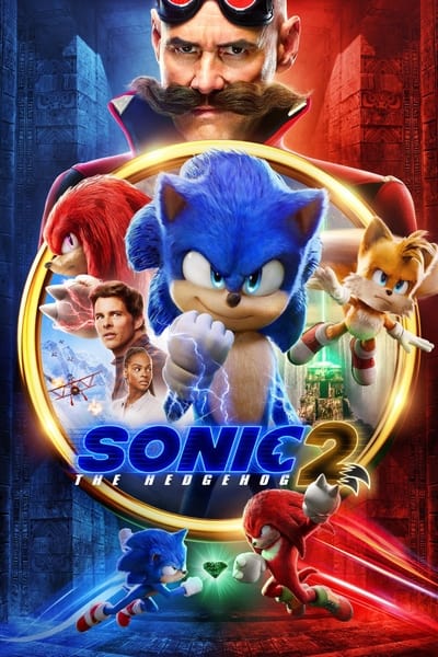 Sonic the Hedgehog 2 (2022) V2 720p CAMRip ENG-XBET