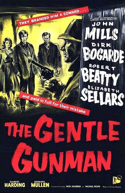 The Gentle Gunman (1952) [720p] [BluRay]