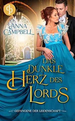 Cover: Anna Campbell  -  Das dunkle Herz des Lords