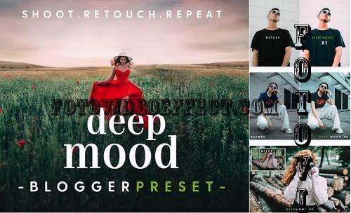 Deep Mood - Actions and Presets - 3852365