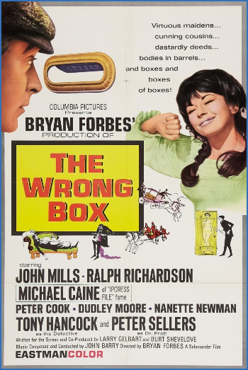 The Wrong Box 1966 1080p BluRay x264-RedBlade