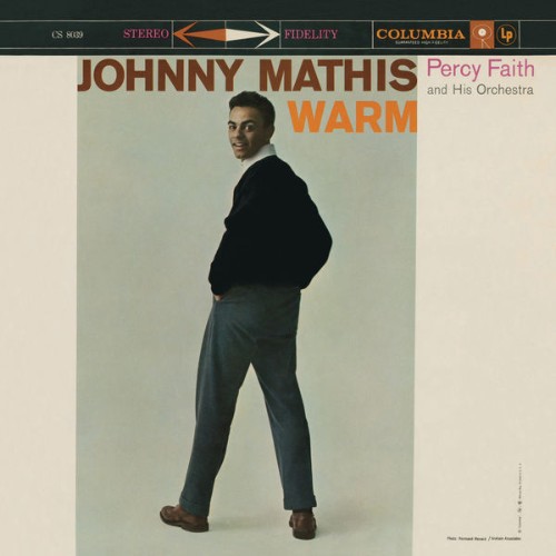 Johnny Mathis - Warm (2021) [24B-192kHz]