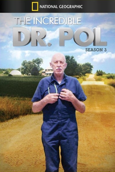 The Incredible Dr Pol S03 1080p DSNP WEBRip DDP5 1 x264 NTb