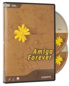 Cloanto Amiga Forever 9.2.18.0 Plus Edition
