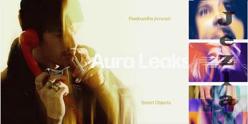 Aura Leaks Photo Effect - 6893896