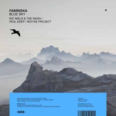 Fabreeka - Blue Sky (2022)