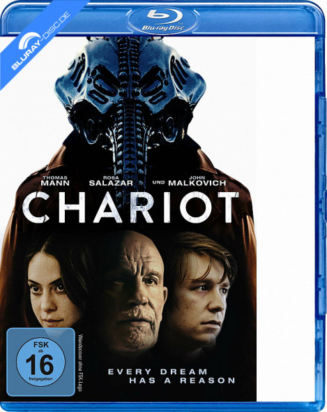 Chariot (2022) 720p WEBRip x264 AAC-YiFY