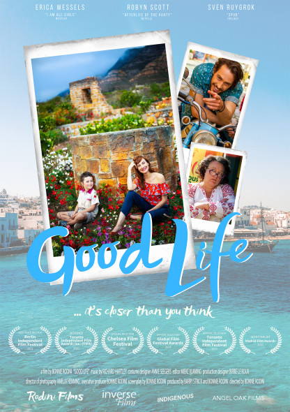 Good Life (2022) 720p WEBRip x264-GalaxyRG