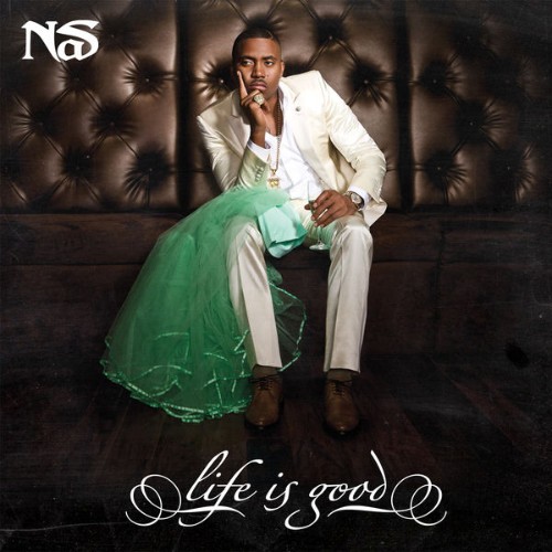 Nas - Life Is Good (Deluxe) (2012) [16B-44 1kHz]