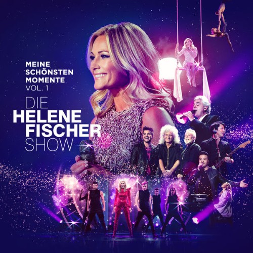 Helene Fischer - Die Helene Fischer Show - Meine schönsten Momente (Vol  1) (2020) [24B-48kHz]