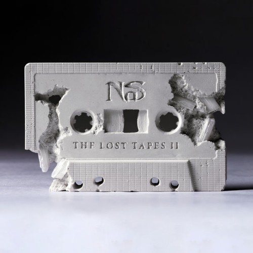 Nas - The Lost Tapes 2 (2019) [16B-44 1kHz]