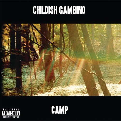 Childish Gambino - Camp (2011) [24B-44 1kHz]