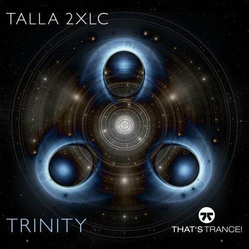 VA - Talla 2XLC - Trinity (2022) (MP3)