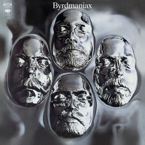 The Byrds - Byrdmaniax (2022) [16B-44 1kHz]