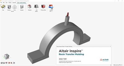 Altair Inspire Extrude 2022.0 Build 7281