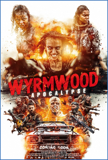 Wyrmwood Apocalypse 2021 1080p WEBRip x264 AAC5 1-YIFY