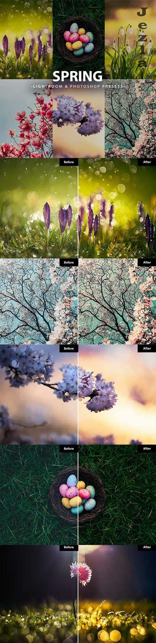 5 Spring | Lightroom Presets - 37211651
