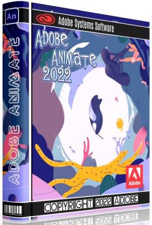 Adobe Animate 2022 22.0.5.191 Light Portable