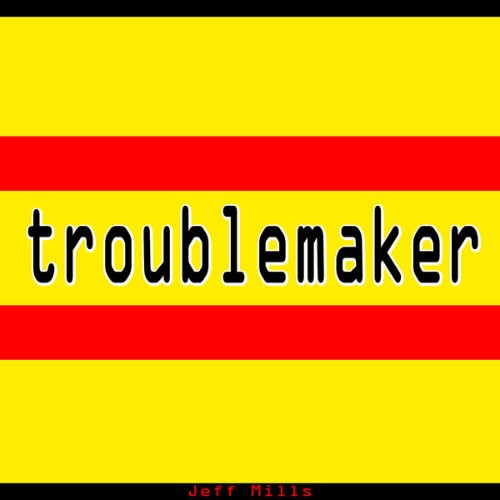 Jeff Mills - Troublemaker (2013) [16B-44 1kHz]