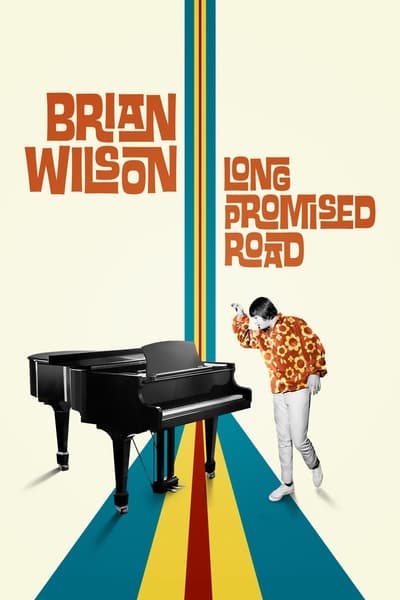 Brian Wilson Long Promised Road (2021) [720p] [BluRay]