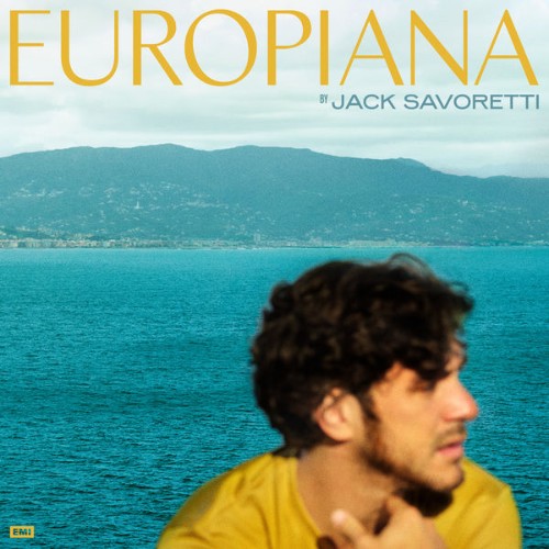 Jack Savoretti - Europiana (2021) [24B-48kHz]