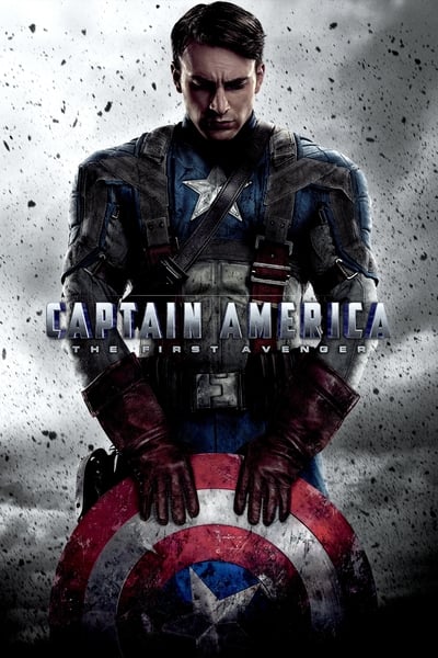 Captain America The First Avenger (2011) [REPACK] [2160p] [4K] [BluRay] [5.1]