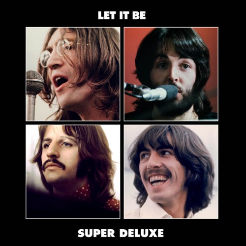 The Beatles - Let It Be (Super Deluxe) (1970) [24B-96kHz]