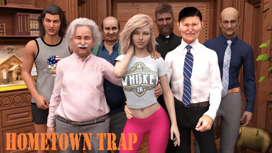 Hometown Trap v1.2 by Spaceball1 Win/Mac/Android