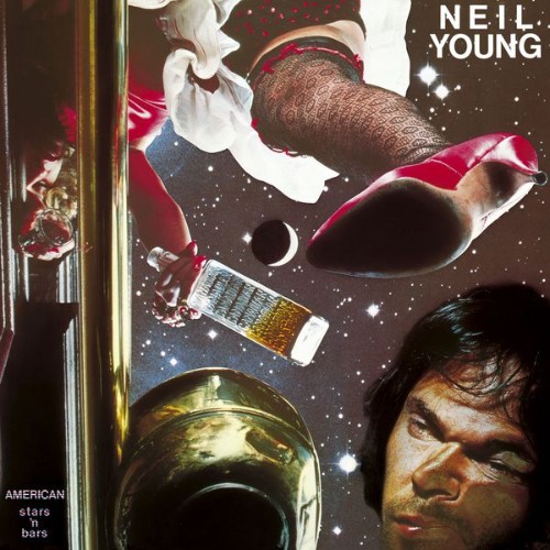 Neil Young - American Stars 'N Bars (2016 Remaster) (1977) [16B-44 1kHz]