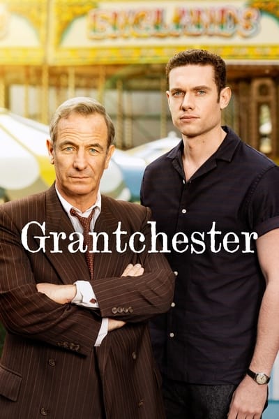 Grantchester S07