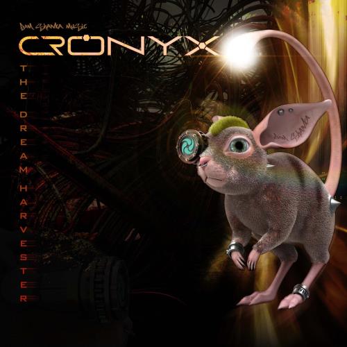 Cronyx & Ingrained Instincts - The Dream Harvester (2022)
