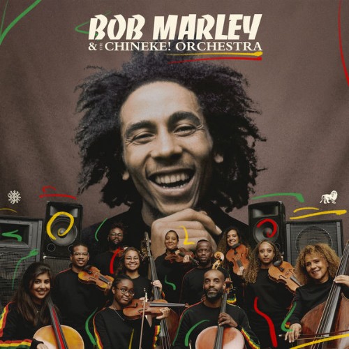 Bob Marley & The Wailers - Bob Marley with the Chineke! Orchestra (2022) [24B-192kHz]