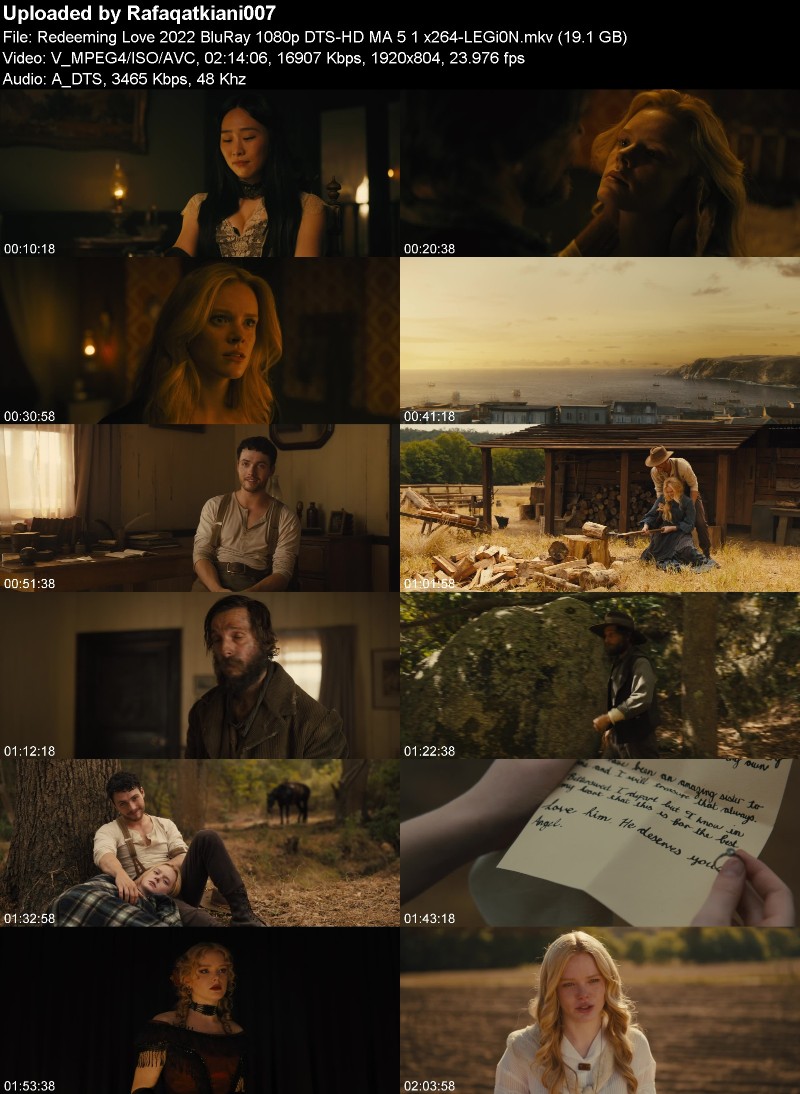 Redeeming Love 2022 BluRay 1080p DTS-HD MA 5 1 x264-LEGi0N Redeeming Love 2022 BluRay 1080p DTS-HD MA 5 1 x264-LEGi0N