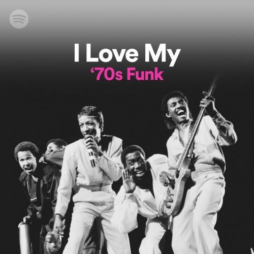 I Love My '70s Funk (2022)