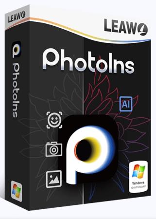 Leawo PhotoIns Pro 4.0.0 Portable by conservator (MULTi/RUS)